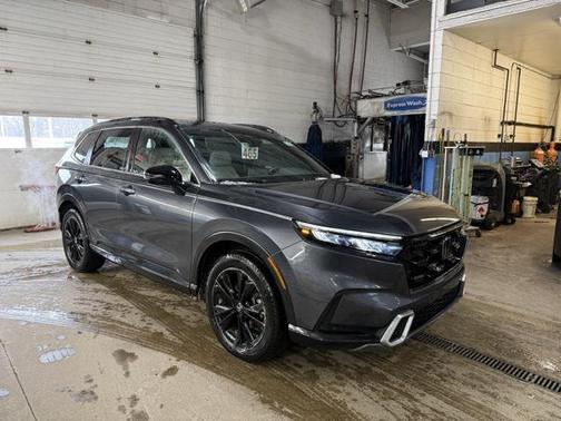 2024 Honda CR-V Hybrid Sport Touring AWD