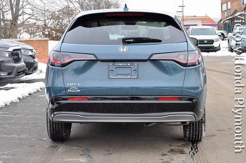 2026 Honda HR-V EX-L