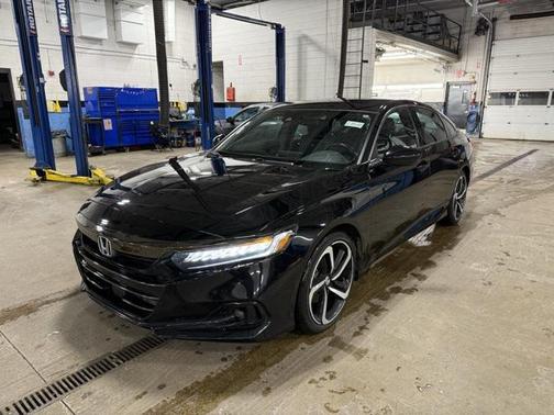 2022 Honda Accord Sport 1.5T