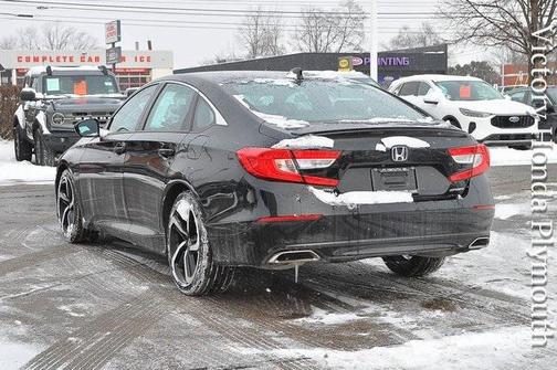 2022 Honda Accord Sport 1.5T
