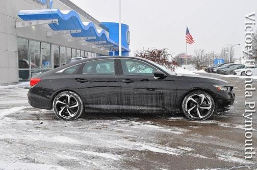 2022 Honda Accord Sport 1.5T