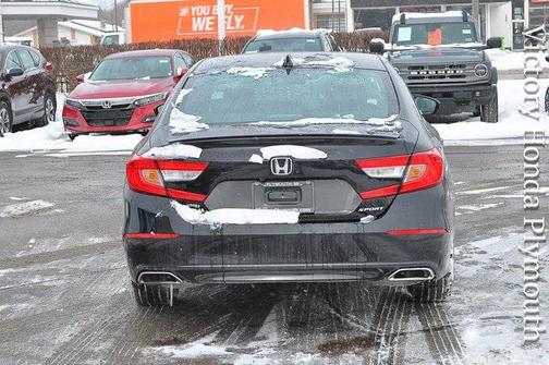 2022 Honda Accord Sport 1.5T