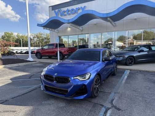 2024 BMW M240 i xDrive