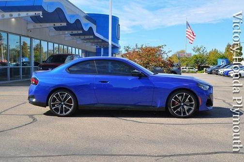 2024 BMW M240 i xDrive