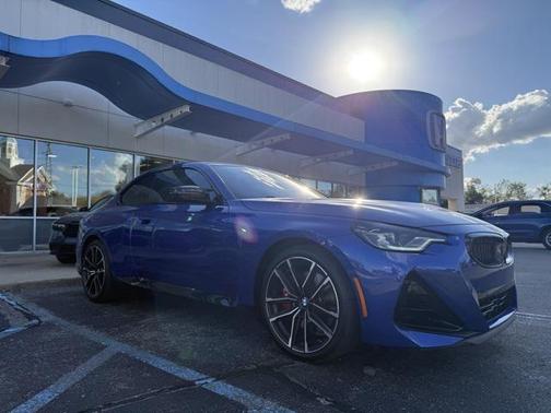 2024 BMW M240 i xDrive