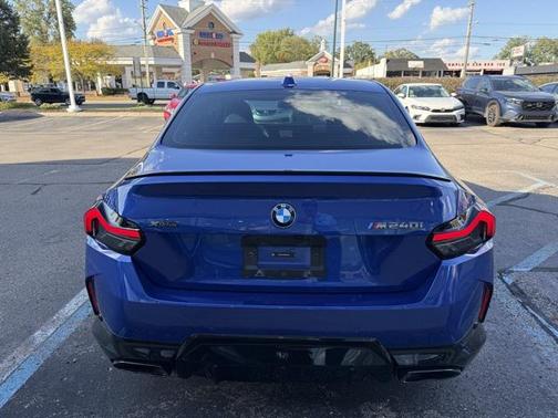 2024 BMW M240 i xDrive