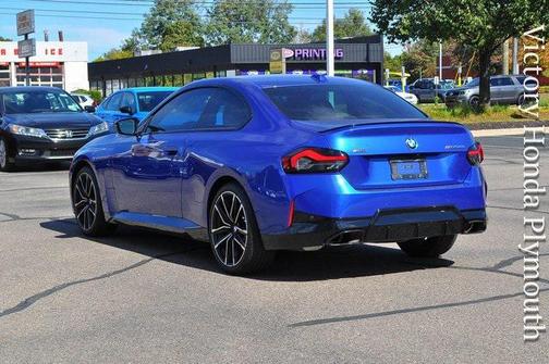 2024 BMW M240 i xDrive