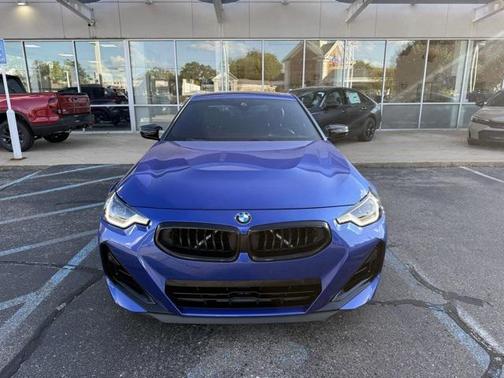 2024 BMW M240 i xDrive