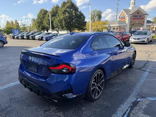 2024 BMW M240 i xDrive