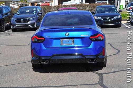2024 BMW M240 i xDrive