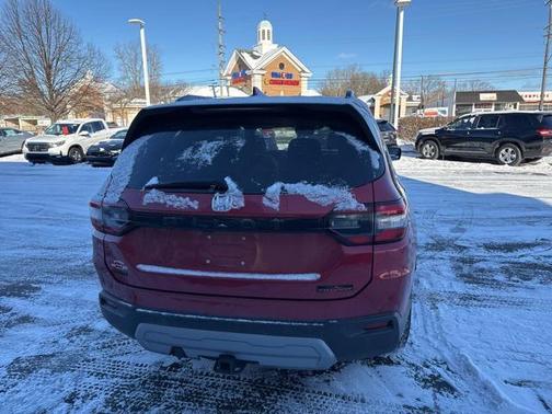 2024 Honda Pilot TrailSport