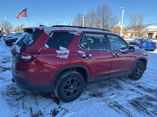 2024 Honda Pilot TrailSport