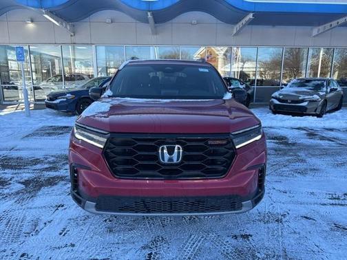 2024 Honda Pilot TrailSport