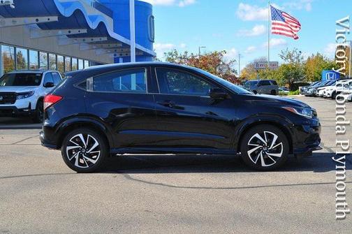 2020 Honda HR-V AWD Sport