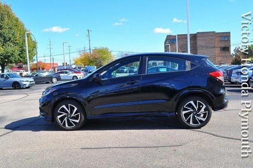2020 Honda HR-V AWD Sport