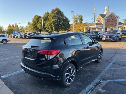 2020 Honda HR-V AWD Sport