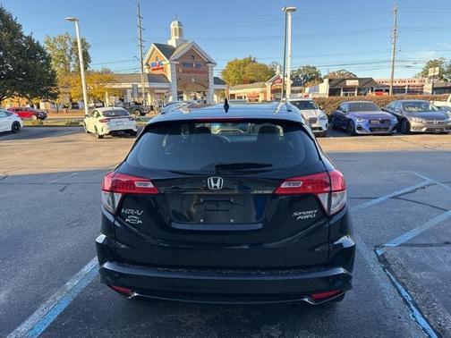 2020 Honda HR-V AWD Sport