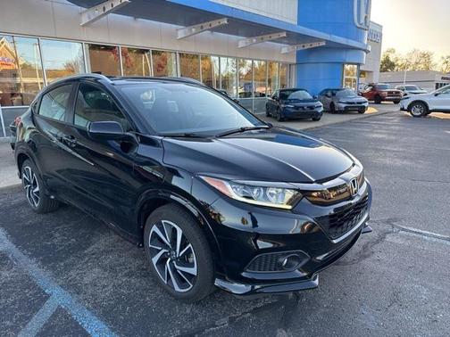 2020 Honda HR-V AWD Sport