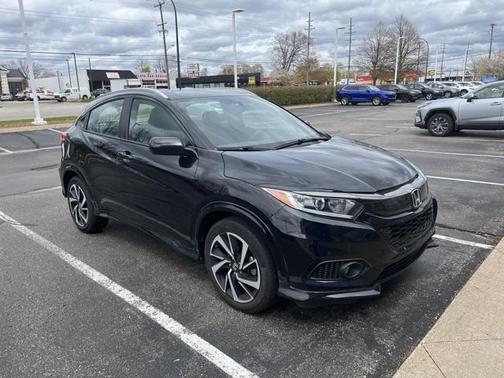 2020 Honda HR-V AWD Sport