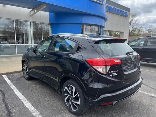 2020 Honda HR-V AWD Sport