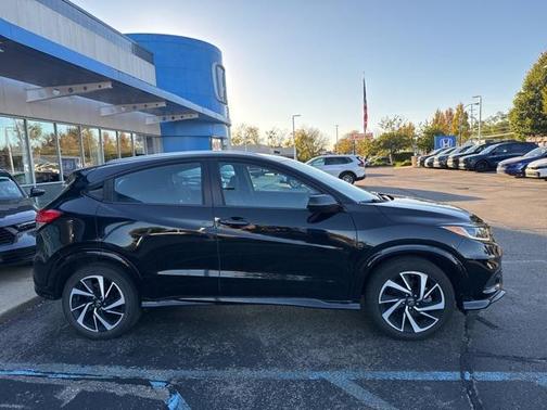 2020 Honda HR-V AWD Sport