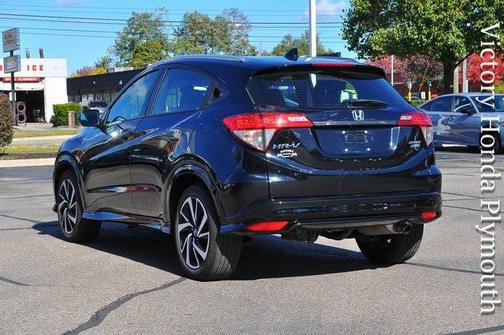 2020 Honda HR-V AWD Sport