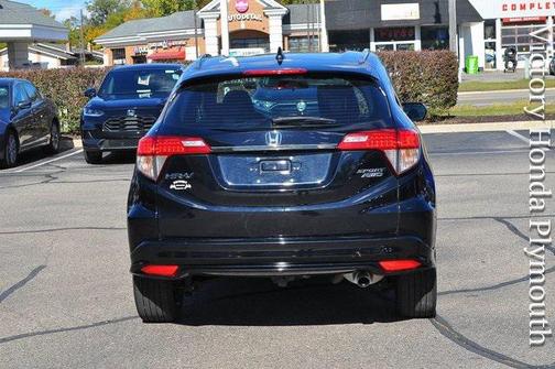 2020 Honda HR-V AWD Sport