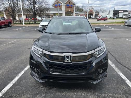 2020 Honda HR-V AWD Sport