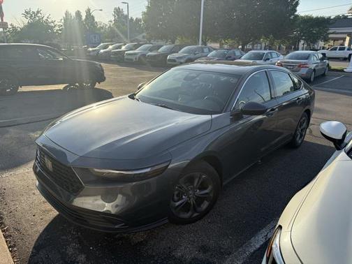 2024 Honda Accord EX 1.5T