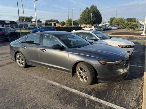 2024 Honda Accord EX 1.5T