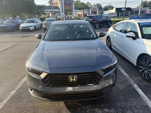 2024 Honda Accord EX 1.5T