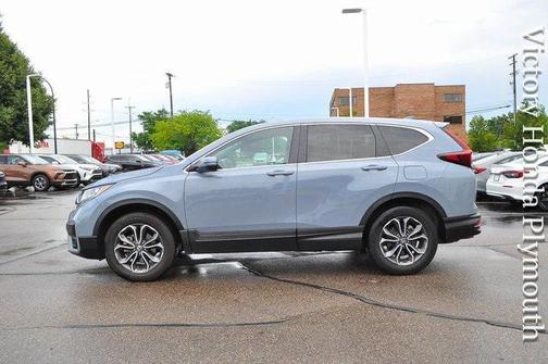 2022 Honda CR-V AWD EX