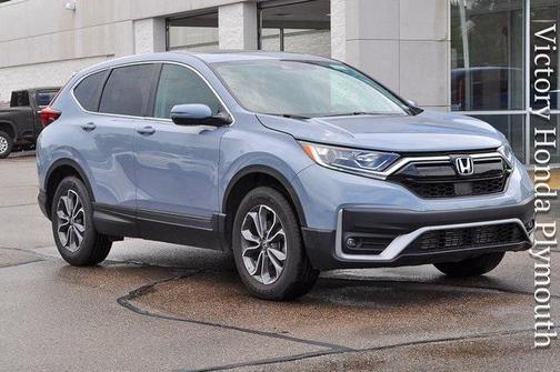 2022 Honda CR-V AWD EX