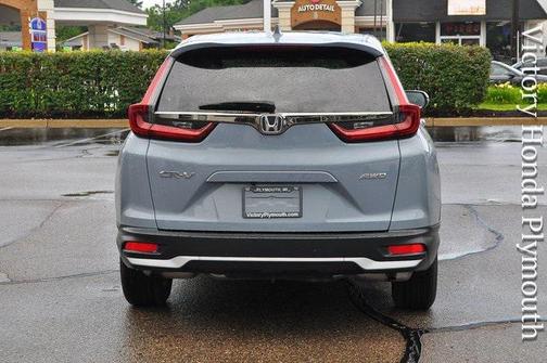 2022 Honda CR-V AWD EX