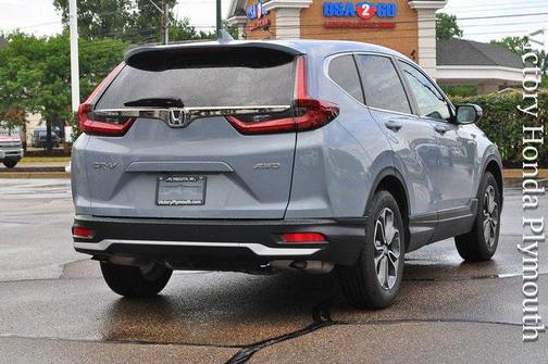 2022 Honda CR-V AWD EX