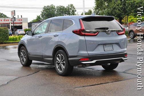 2022 Honda CR-V AWD EX
