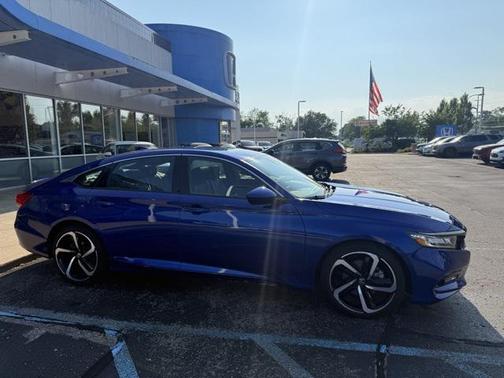 2020 Honda Accord Sport 1.5T