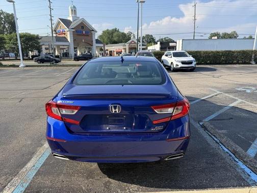 2020 Honda Accord Sport 1.5T