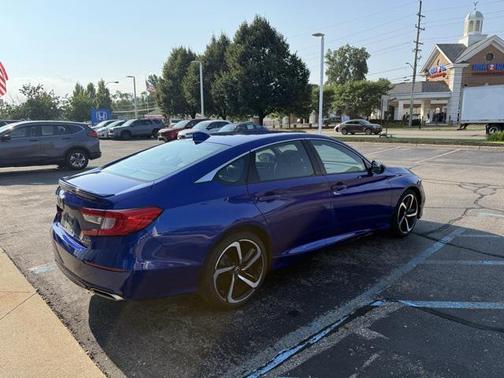 2020 Honda Accord Sport 1.5T
