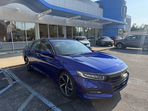2020 Honda Accord Sport 1.5T