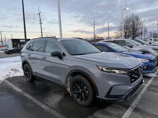 2025 Honda CR-V Hybrid Sport AWD
