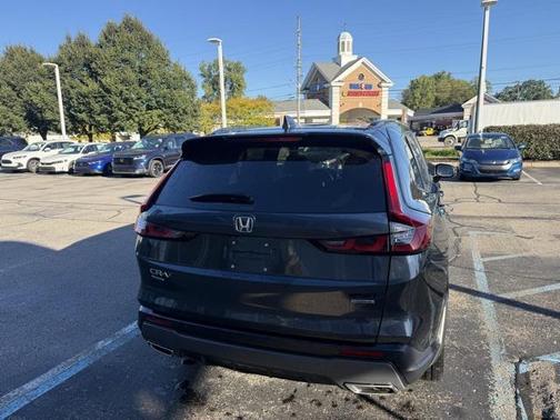 2024 Honda CR-V Hybrid Sport Touring AWD