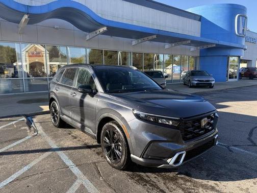 2024 Honda CR-V Hybrid Sport Touring AWD