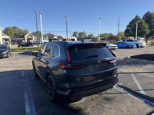 2024 Honda CR-V Hybrid Sport Touring AWD