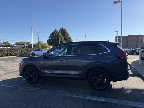 2024 Honda CR-V Hybrid Sport Touring AWD