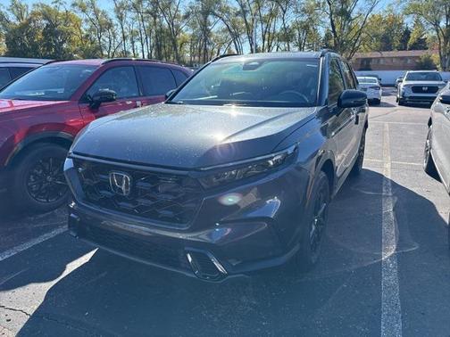 2026 Honda CR-V Hybrid Sport-L AWD