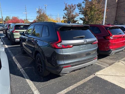 2026 Honda CR-V Hybrid Sport-L AWD