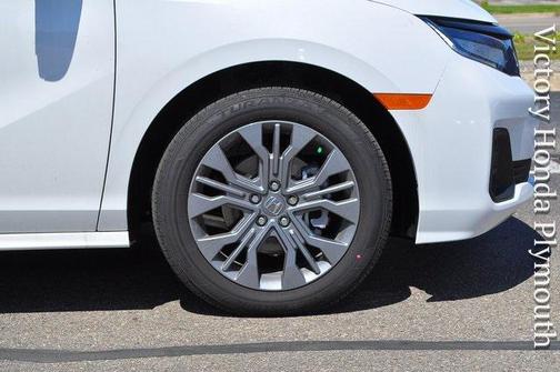 2025 Honda Odyssey Touring