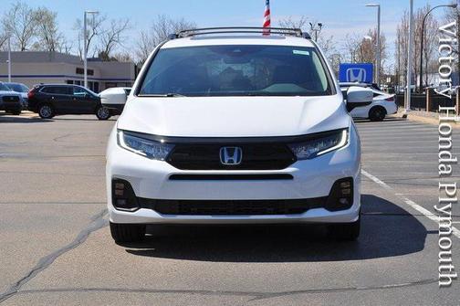 2025 Honda Odyssey Touring