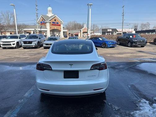 2023 Tesla Model 3 Long Range